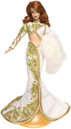 Barbie Radiant Redhead Bob Mackie