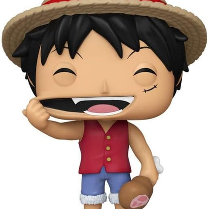 Funko POP Animation: Monkey D. Luffy - One Piece - Collectable Vinyl Figure - Gift Idea - Official Merchandise - for Kids & Adults - Anime Fans - Model Figure for Collectors