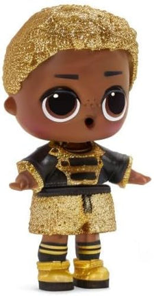 L.O.L. Surprise! Arcade Heroes Series 2 Action Figure with 15 Surprises Including Hero Suit, Boy or Ultra-Rare Girl Doll and Accessories, Trading Card- Toy Gift for Girls Boys Ages 4 5 6 7+