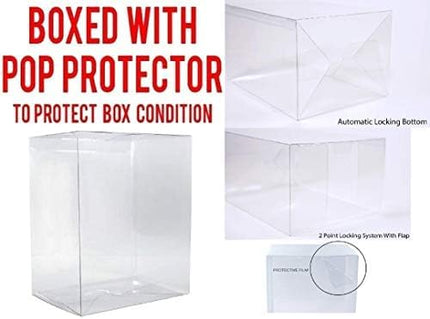 POP Movies: Barbie - Western Cowgirl Barbie Funko Vinyl Figure (Bundled with Compatible Box Protector Case), Multicolor, 3.75 inches