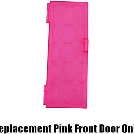 Replacement Pink Front Door for Barbie Dream-House Playset ~ GRG93