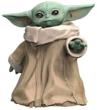 STAR WARS The Black Series The Child Toy 1.1-Inch The Mandalorian Collectible Action Figure, Toys for Kids Ages 4 and Up