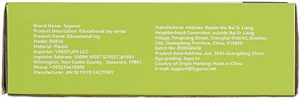 DIY STEM Board Games Kids Toys,Road Builder Educational Learning Toys for Kids, Montessori Logic Puzzles Brain Teasers Toy Preschool Classroom Gifts for Age 4-12 Year Old