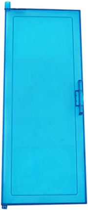 Barbie Replacement Part Dream-House Playset - GRG93 ~ Replacement Blue Shower Door