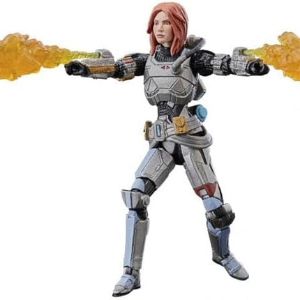 STAR WARS Hasbro F5558 / F55585L00 / F55585L00 3.75 inch The Vintage Collection Gaming Greats Shae Vizla Action Figure