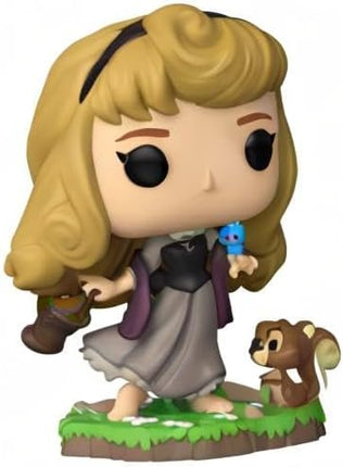 Funko Pop Disney: Ultimate Princess - Aurora, Standard - Disney Princesses - Collectable Vinyl Figure - Gift Idea - Official Merchandise - Toys for Kids & Adults - Cartoon/Animation Fans