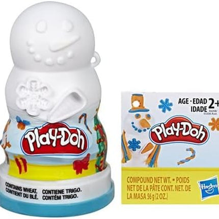 PLAYDOH Snowman