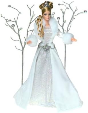 2003 Holiday Visions Winter Fantasy Special Edition Holiday Barbie Doll