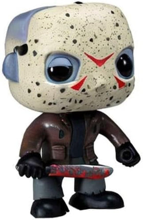 Funko Pop Movies: Friday The 13th - Jason Voorhees - Friday The 13th - Collectable Vinyl Figure - Gift Idea - Official Merchandise - Toys for Kids & Adults - Horror Fans