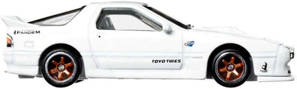 Hot Wheels Mazda RX7 FC Pandem