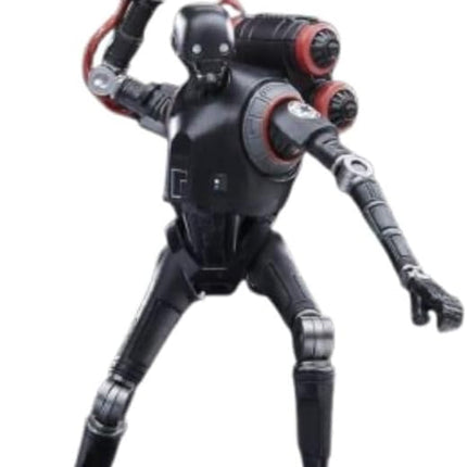 STAR WARS Black Series Gaming Greats 6 Inch Action Figure | KX Security Droid