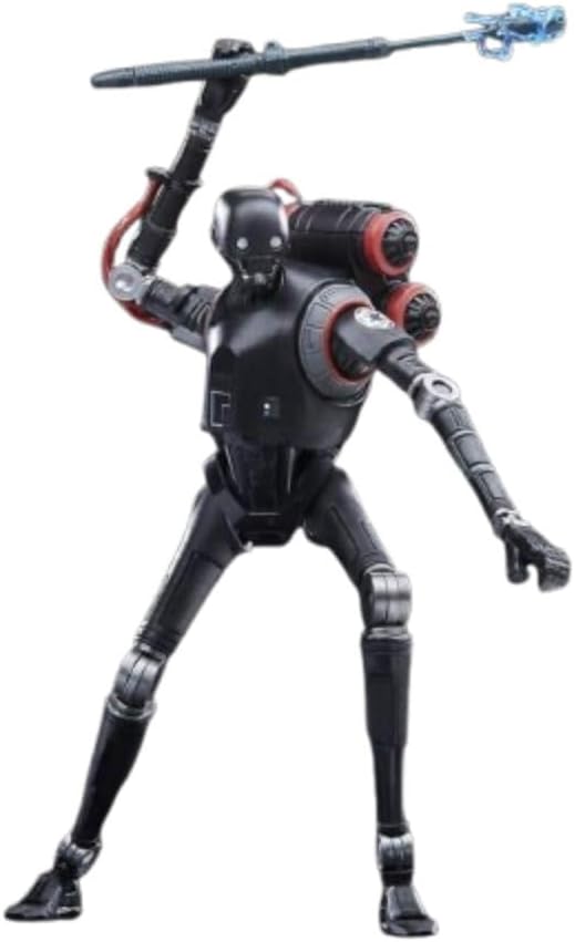 STAR WARS Black Series Gaming Greats 6 Inch Action Figure | KX Security Droid