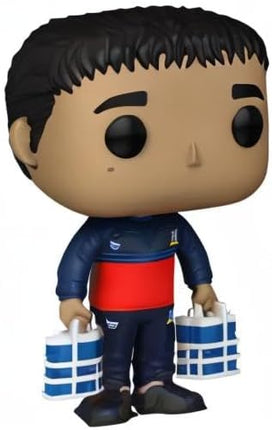 Funko POP! TV: Ted Lasso - Nate Shelley with Water - Collectable Vinyl Figure - Gift Idea - Official Merchandise - for Kids & Adults - TV Fans - Model Figure for Collectors and Display