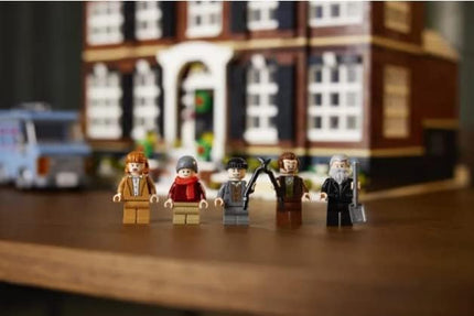 Lego Ideas Home Alone Exclusive Building Set 21330, for ages 18+