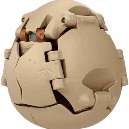 Jurassic World Egg to Carnotaurus Dinosaur Transforming Toy, Hidden Hatchers
