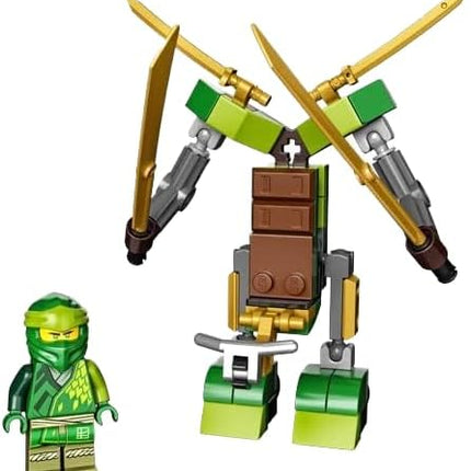 LEGO Ninjago: Lloyd Suit Mech Polybag Set 30593