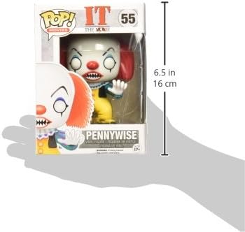 Funko POP Movies: Pennywise Vinyl Figure