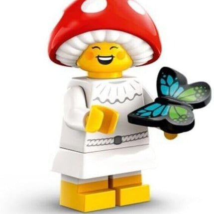 LEGO Series 25 - Mushroom Sprite