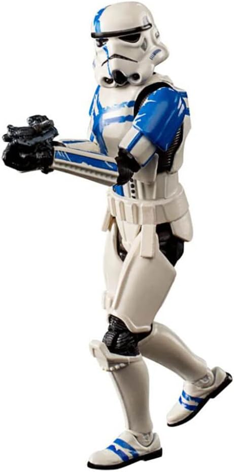 Star Wars The Vintage Collection Gaming Greats Stormtrooper Commander 3 3/4-Inch Action Figure