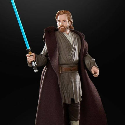 STAR WARS The Black Series OBI-Wan Kenobi (Jabiim), 6-Inch Collectible Action Figures, Ages 4 and Up