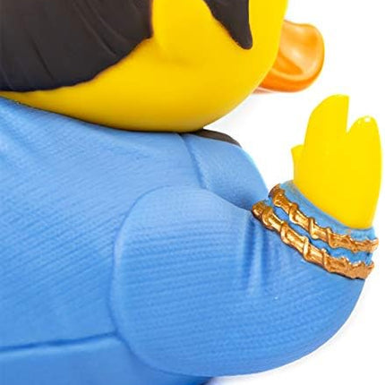 TUBBZ First Edition Spock Collectible Vinyl Rubber Duck Figure - Official Star Trek Merchandise - TV, Movies & Video Games