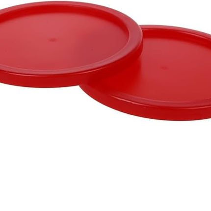 5Pcs Air Hockey Table Pucks, 2-inch, 50mm, for Arcade Tables, Convenient and Attractive Air Hockey Arcade