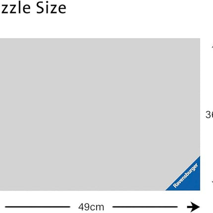 Ravensburger Barbie 100 Piece Jigsaw Puzzles for Kids Age 6 Years Up - Extra Large Pieces