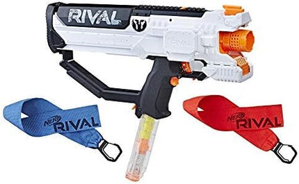 Nerf Rival Hera Mxvii 1200 White Combat Blaster