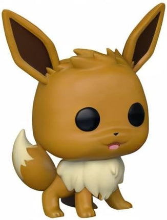 Funko Pop! Games: Pokemon - Eevee Vinyl Figure