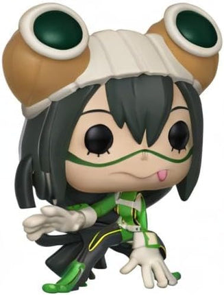 Funko POP! Animation: My Hero Academia - Tsuyu Collectible Figure, Multicolor