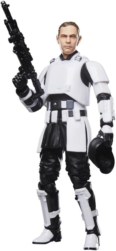 Star Wars The Black Series ISB Tactical Agent 6inch Scale Action Figure