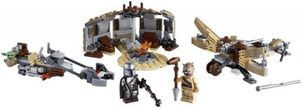 Lego 75299 Star Wars TM Trouble on Tatooine