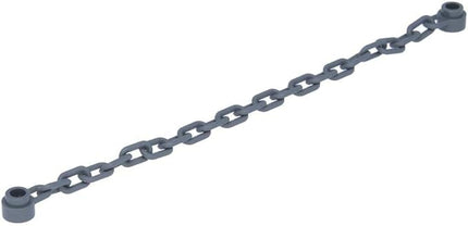 LEGO 5 x Chains 21 Links Dark Grey (New Grey)