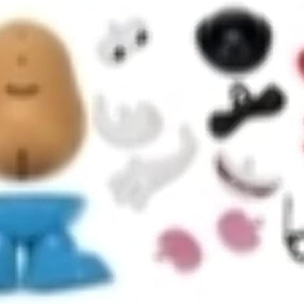 Mr Potato Head Playskool , multi-colored, standard (27657)