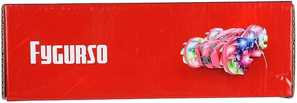 4WD Waterproof RC Car, 2.4 GHz Land & Water Remote Control Car Remote Control Boat for kids, 360°Rotation RC Truck Stunt Cars with LED Lights, Boys Girls Gifts All Terrain Water Beach Pool Toy