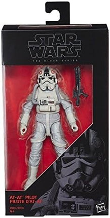 Star Wars The Black Series AT-AT Pilot , 6 Inch