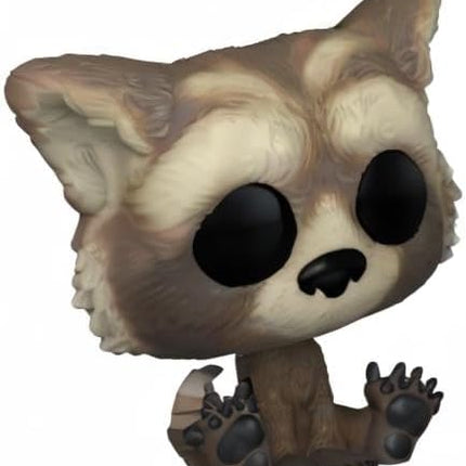 Funko POP! Vinyl: Marvel - Guardians of The Galaxy 3 - Rocket Raccoon - (Baby) - Collectable Vinyl Figure - Gift Idea - Official Merchandise - for Kids & Adults - Movies Fans