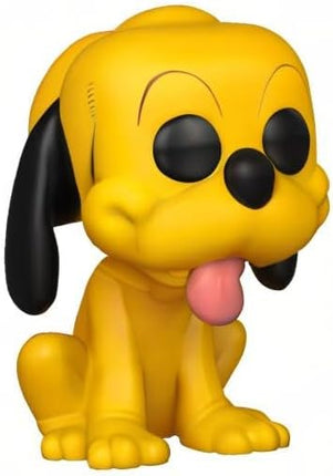 Funko POP! Disney: Classics - Pluto - Collectable Vinyl Figure - Gift Idea - Official Merchandise - for Kids & Adults - Movies Fans - Model Figure for Collectors and Display