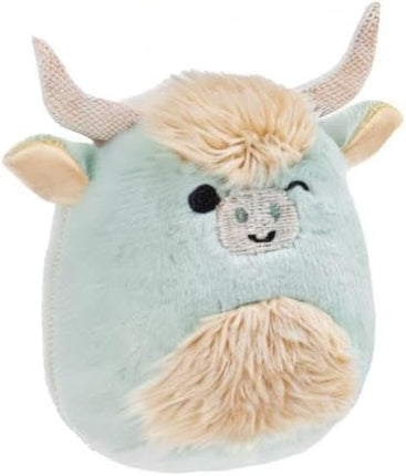 Squishville by Original Squishmallows Varsity Squad Plush - Six 2-Inch Squishmallows Plush Including NYA, Rocket, Benedict, Mario, Dane, and Armie - Toys for Kids