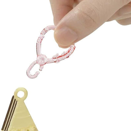 Barbie Club Chelsea Dress-Up Doll (6-inch Brunette) in Cake Costume with Pet and Accessories, for 3 to 7 Year Olds