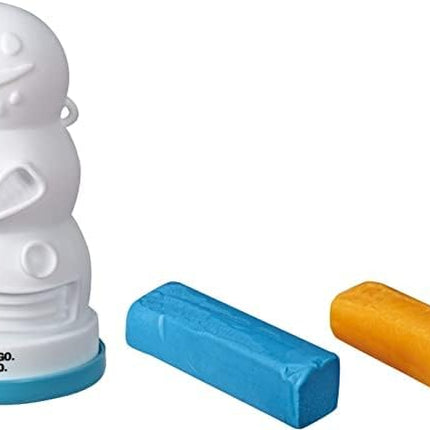 PLAYDOH Snowman