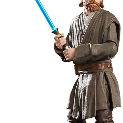 STAR WARS The Black Series OBI-Wan Kenobi (Jabiim), 6-Inch Collectible Action Figures, Ages 4 and Up