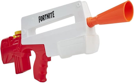NERF Super Soaker Fortnite Burst AR Water Blaster, Pump-Action for Outdoor Summer Water Games, for Kids, Teens & Adults