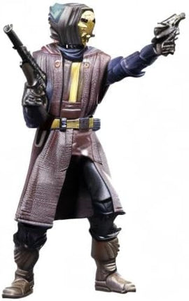 Star Wars The Black Series Pyke Soldier, The Book of Boba Fett 6'' Collectible Action Figures, Ages 4 and Up (F9983)