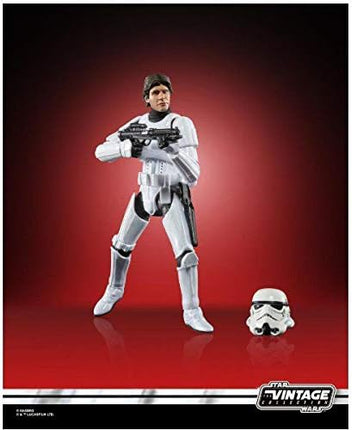 Star Wars Han Solo (Stormtrooper) The Vintage Collection 3.75 inch Action Figure