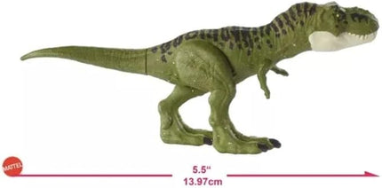 Jurassic World Tyrannosaurus Rex Dinosaur 6" Toy for Ages 3 and Up
