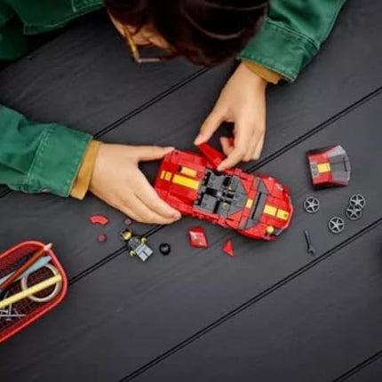 LEGO - Speed Champions Ferrari 812 Competizione 76914