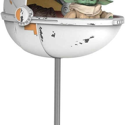 STAR WARS The Vintage Collection The Child with Pram Toy, 3.75-inch-Scale The Mandalorian Action Figure, Toys for Kids Ages 4 and Up, Multicolored (F1900)