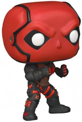 Funko POP! Games: Gotham Knights - Red Hood - Batman - Collectable Vinyl Figure - Gift Idea - Official Merchandise - for Kids & Adults - Video Games Fans - Model Figure for Collectors and Display