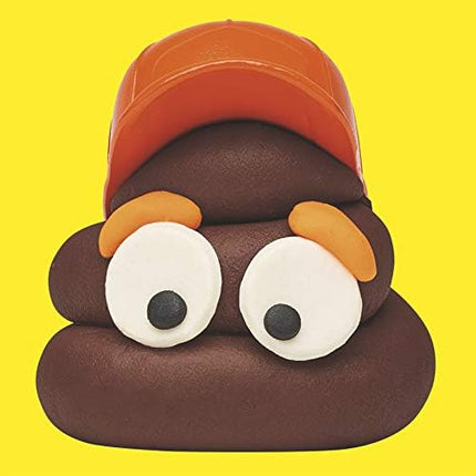 Play-Doh Poop Troop Set with 12 Cans